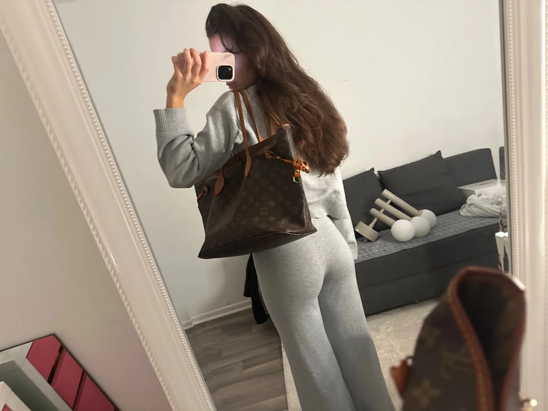 Grått Lounge set  - 2