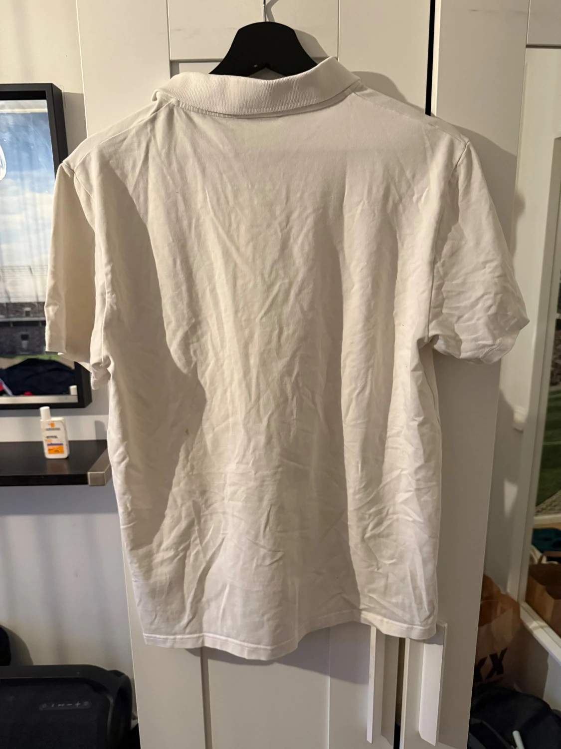 Vit pikétröja från Filippa K - 1