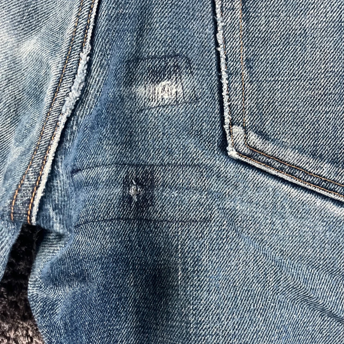 A.P.C. New Standard blå jeans, stl 32 - 2