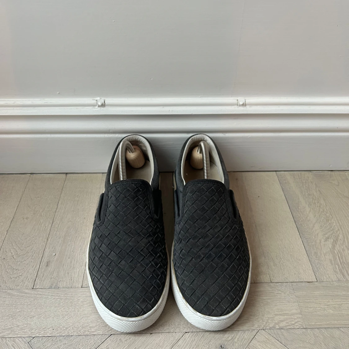 Bottega Venetta Slip-ons - 1