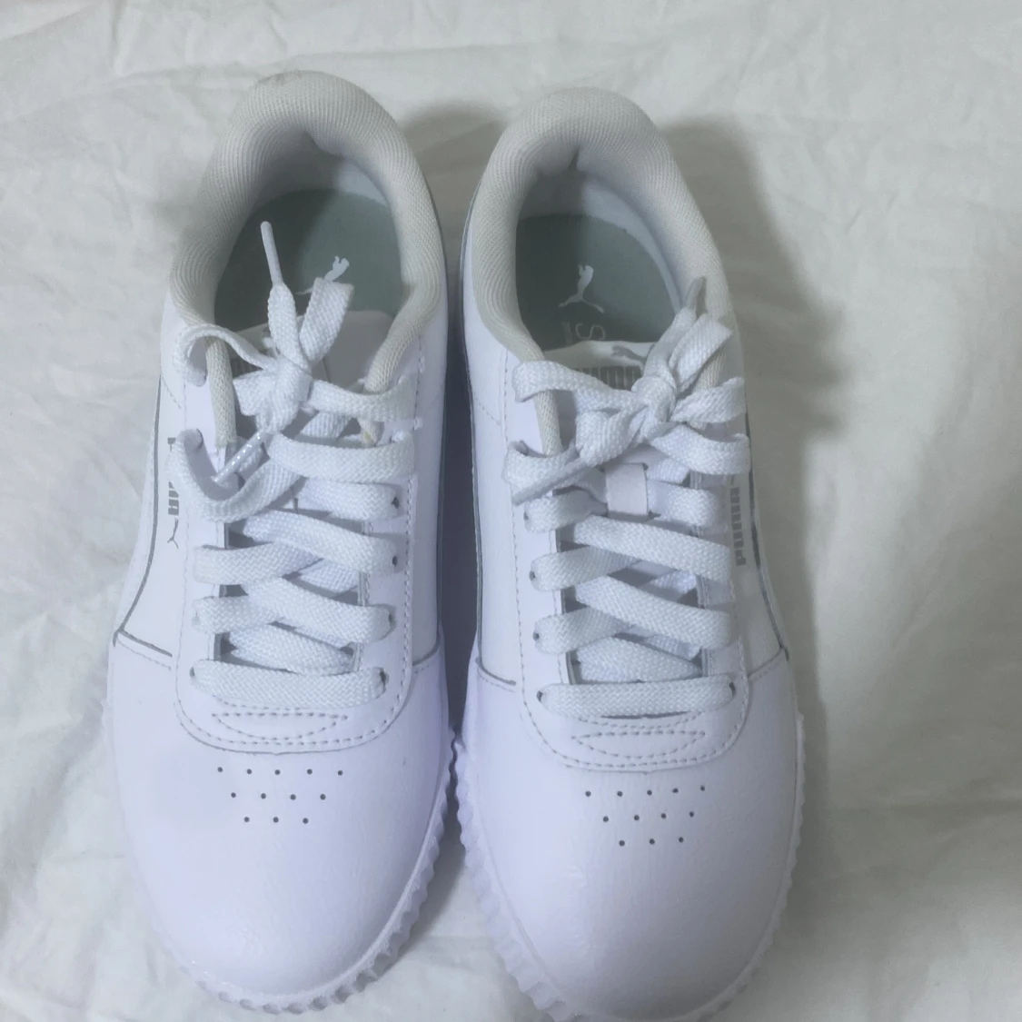 Vita sneakers från Puma Softfoam - 3