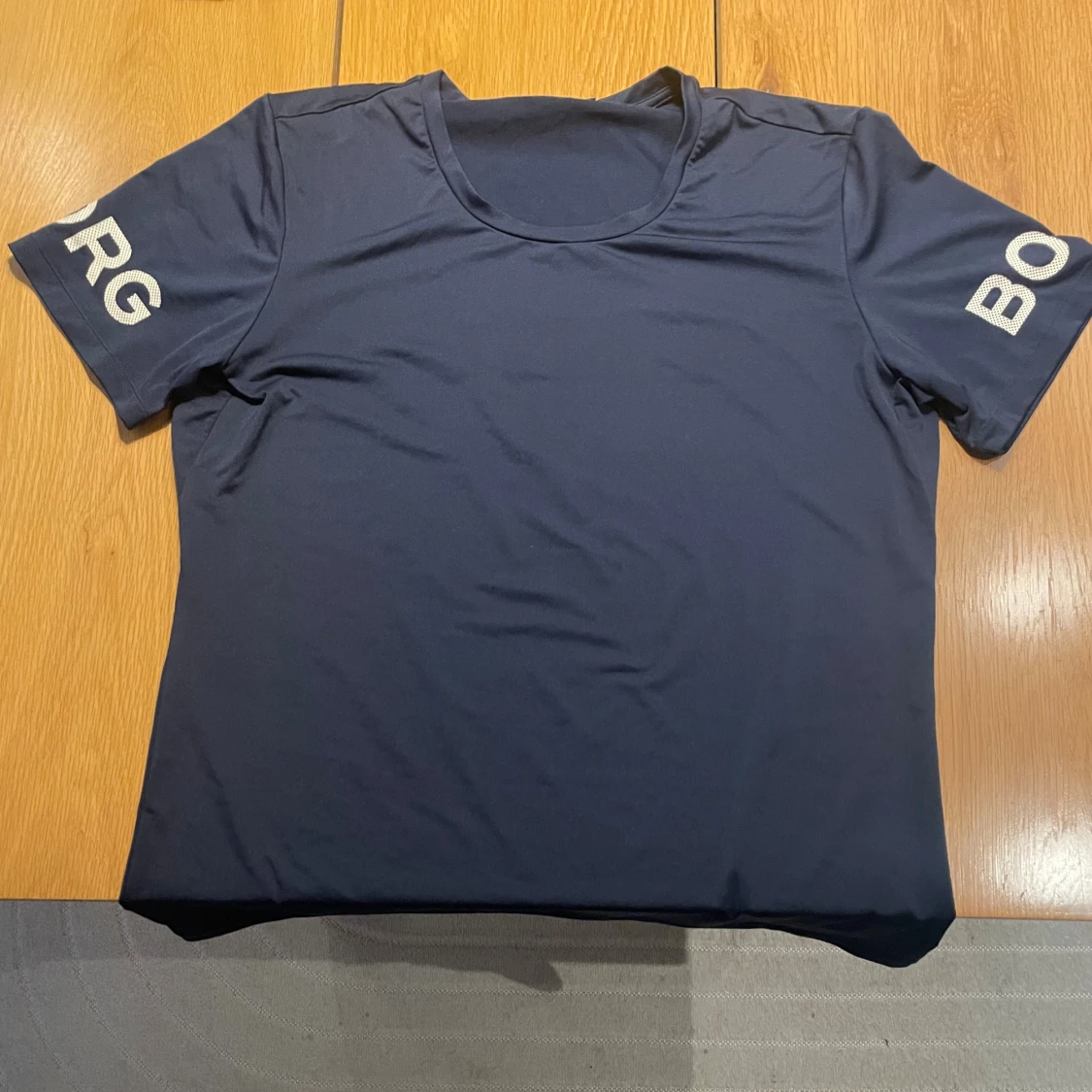 Mörkblå t-shirt från Björn Borg