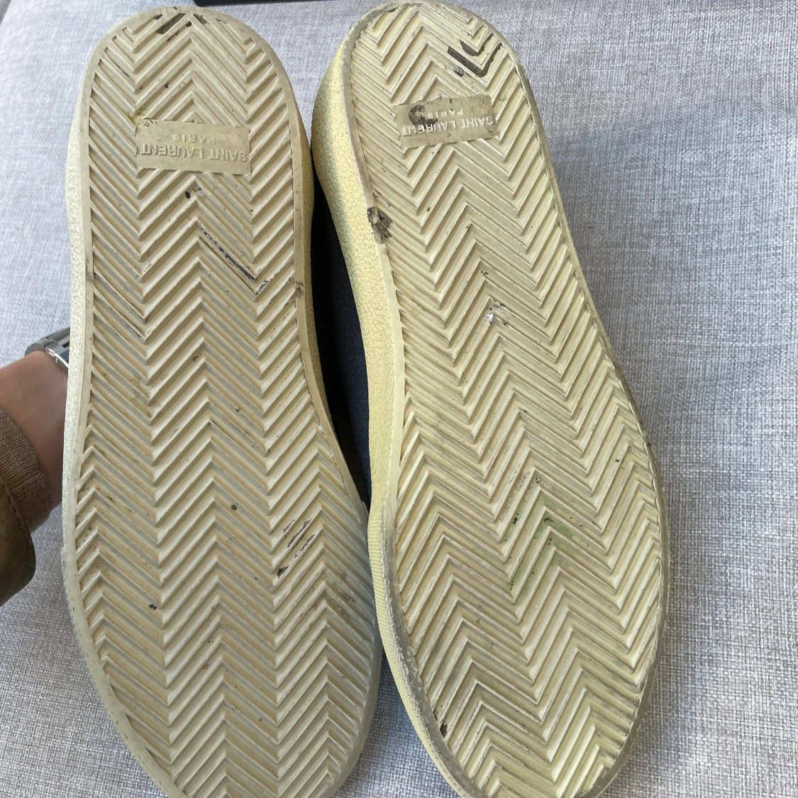 Saint Laurent skor  - 3