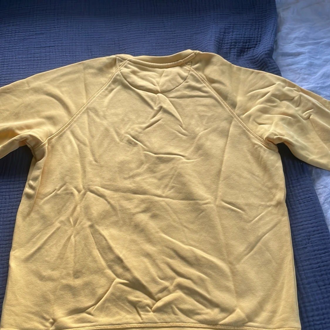 Gul sweatshirt från GANT - 3