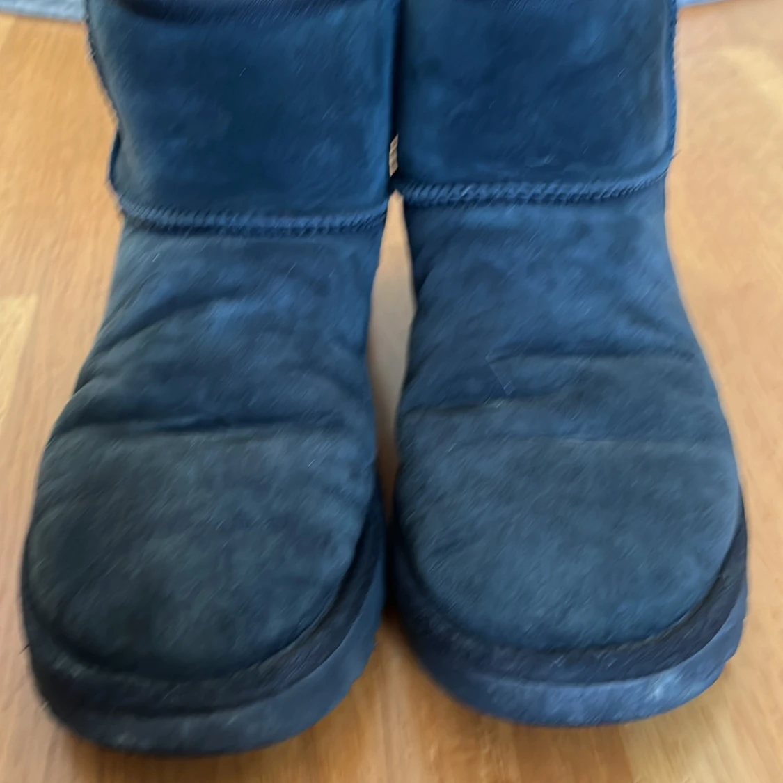 Svarta uggs - 3