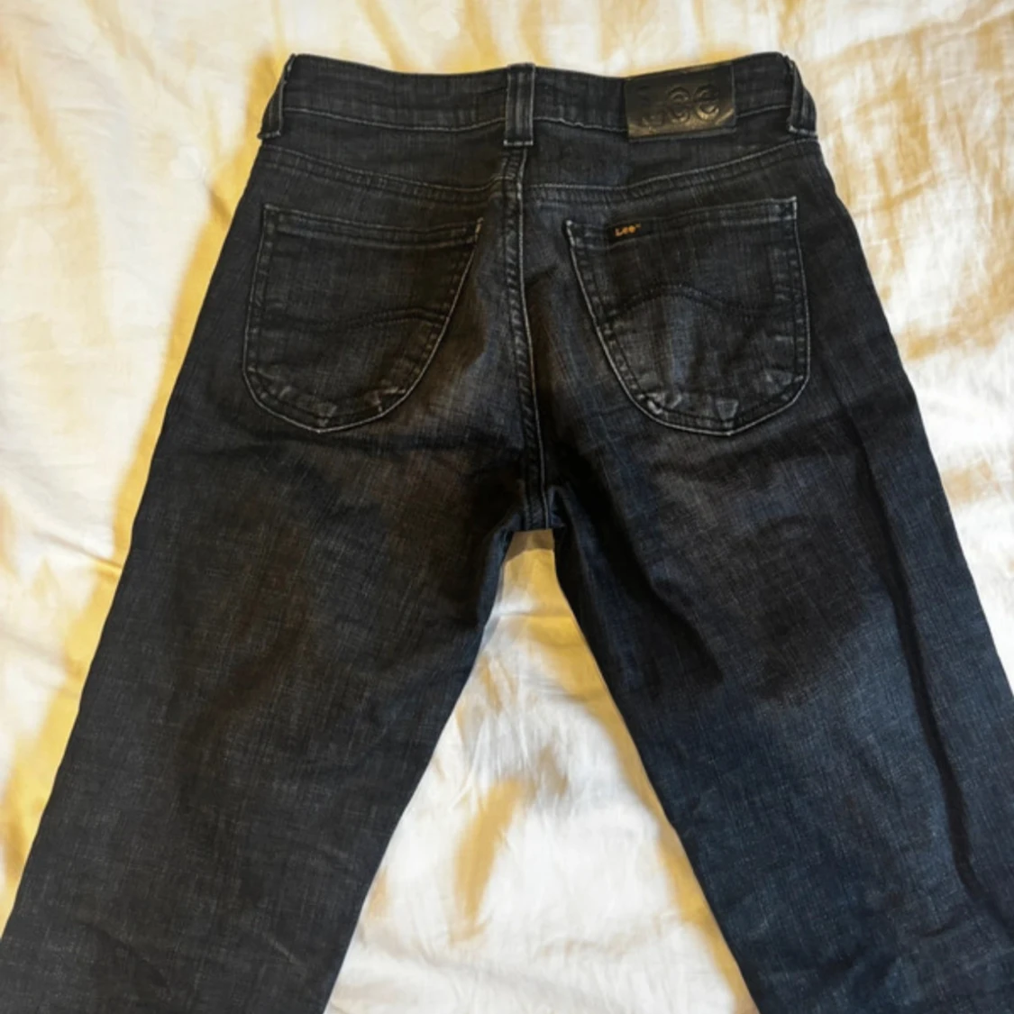 Lee jeans lågmidjade bootcut straight - 3