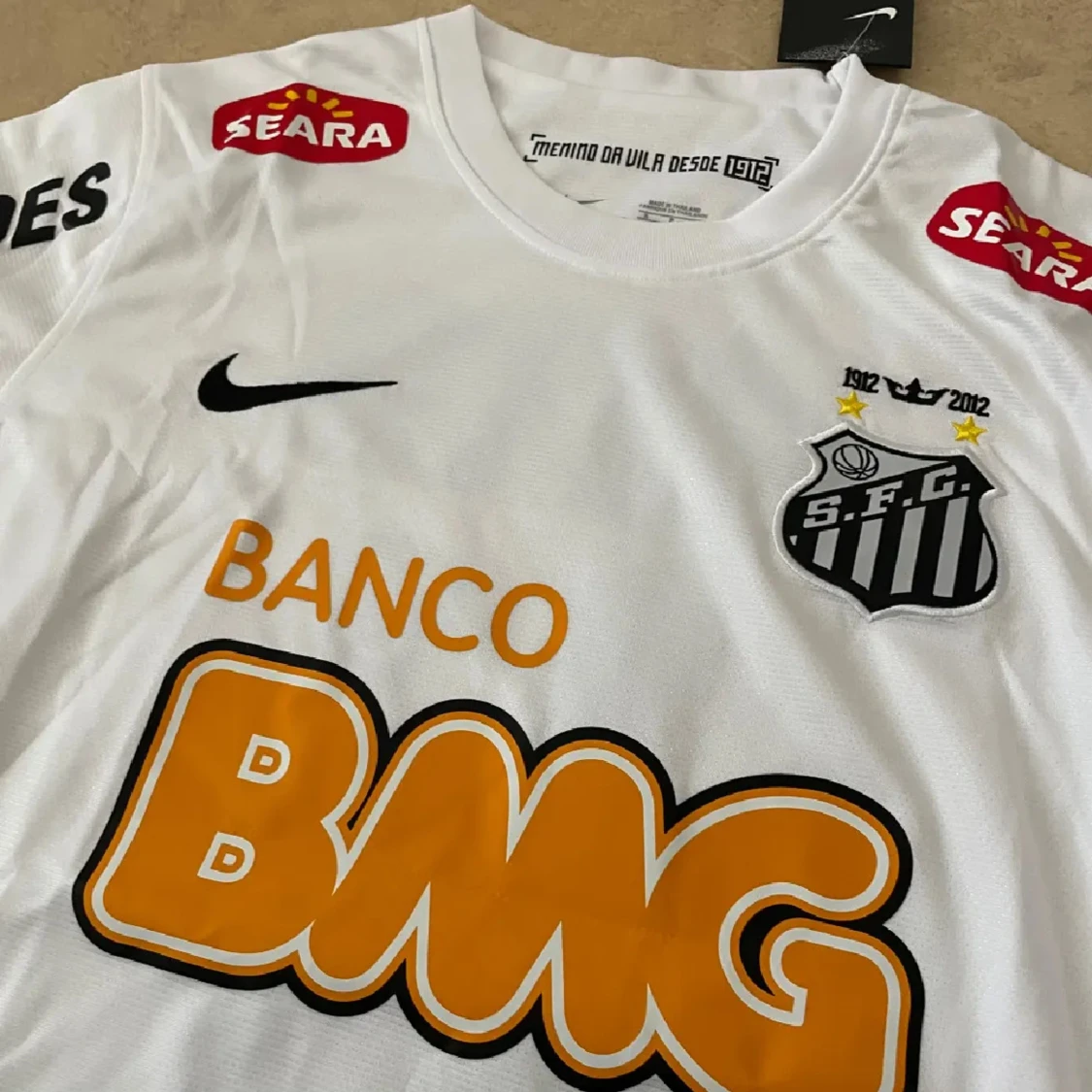 Santos FC X Neymar jr - 2