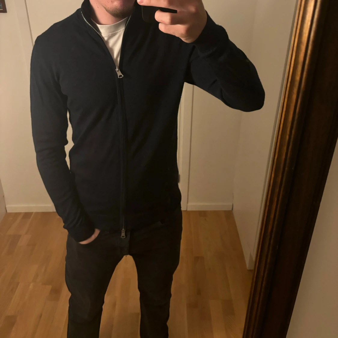 Matinique full zip - 1