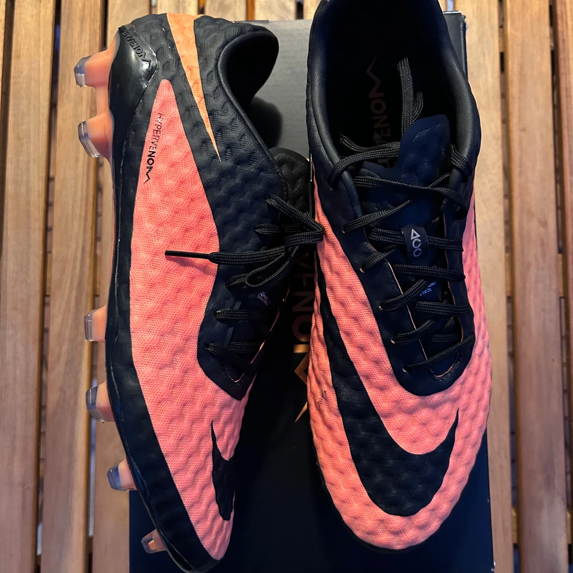 Nike Hypervenom fotbollsskor - 3