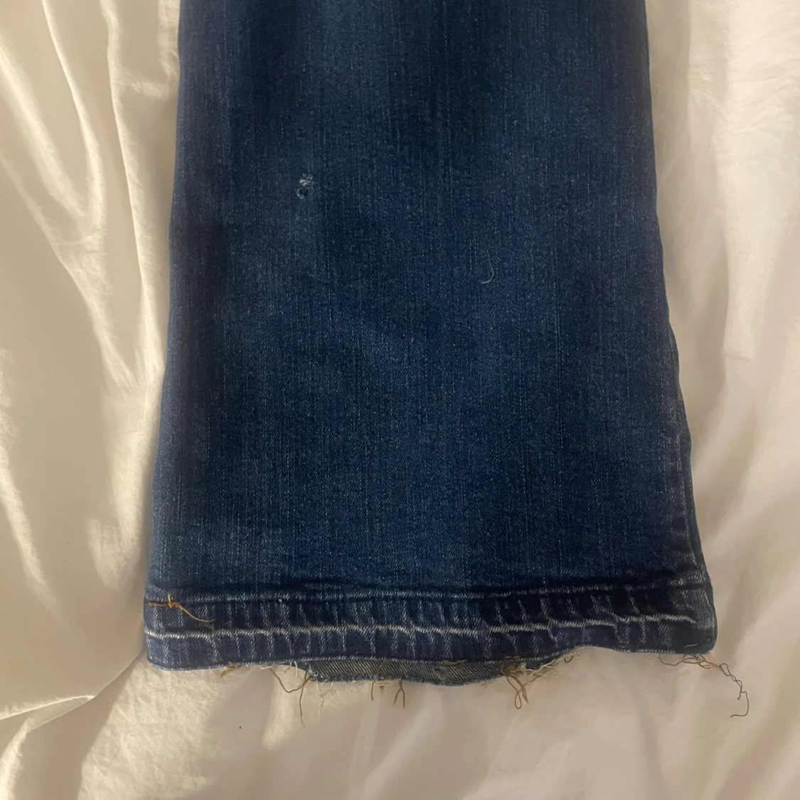 Low waist bootcut jeans  - 3