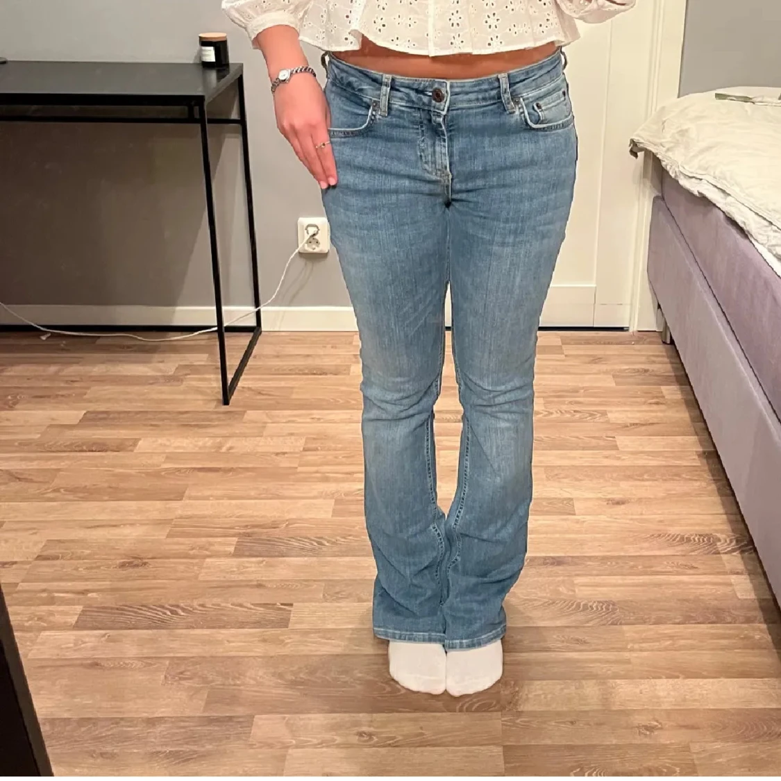 Bootcut jeans 