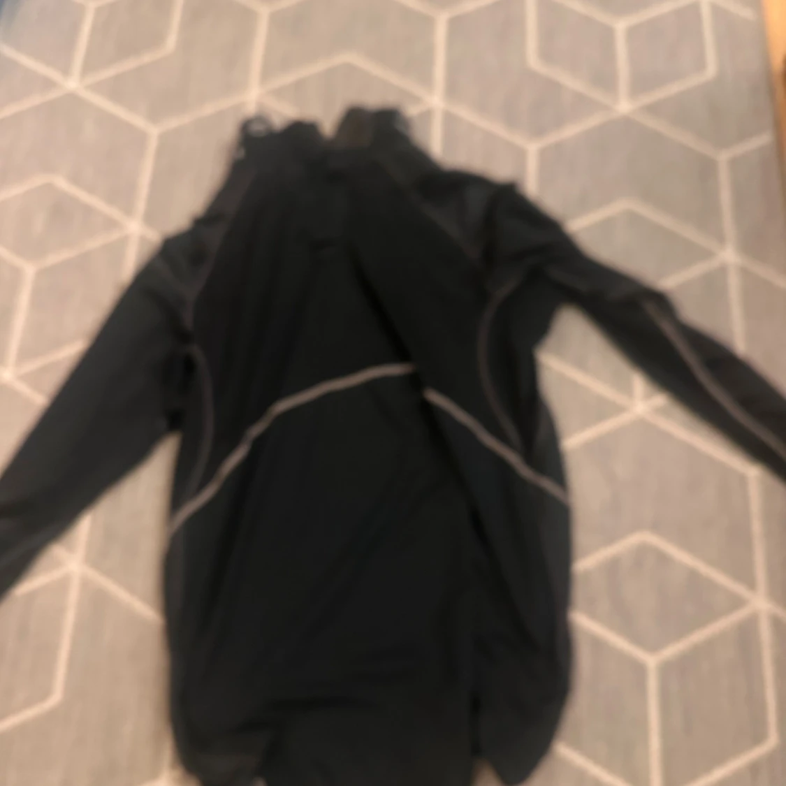 Svart halskyddstöja från Bauer  - 1