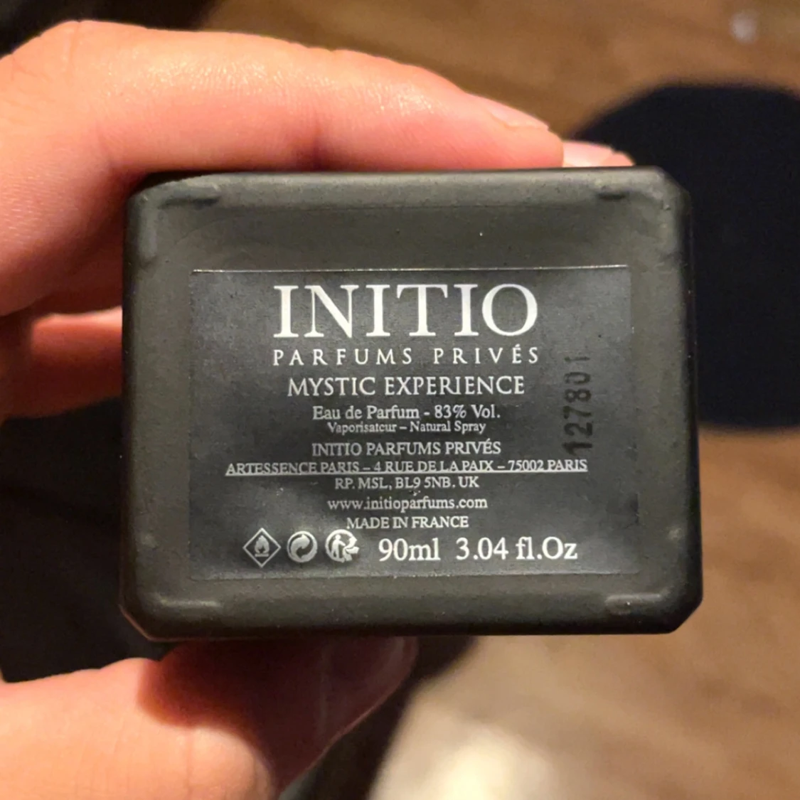 Initio Mystic Experience 90ml - 1