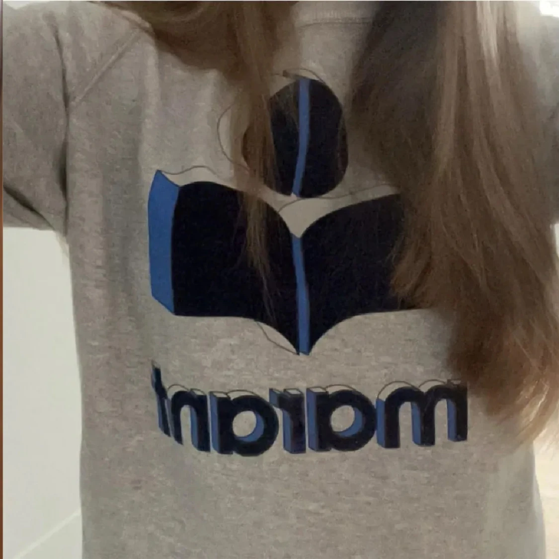 Grå sweatshirt från Isabel marant - 1