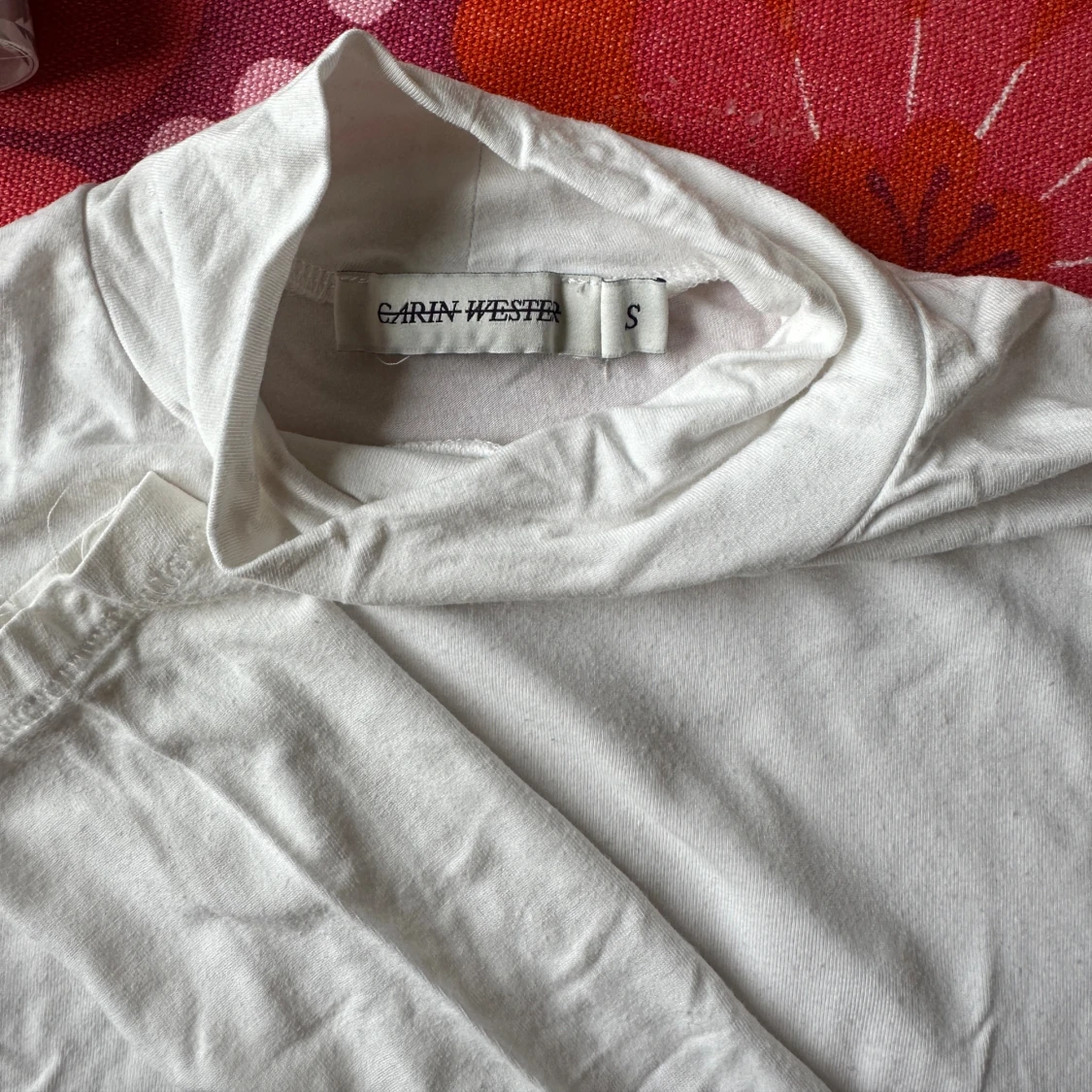 Vit polotröja från Carin Wester - 1