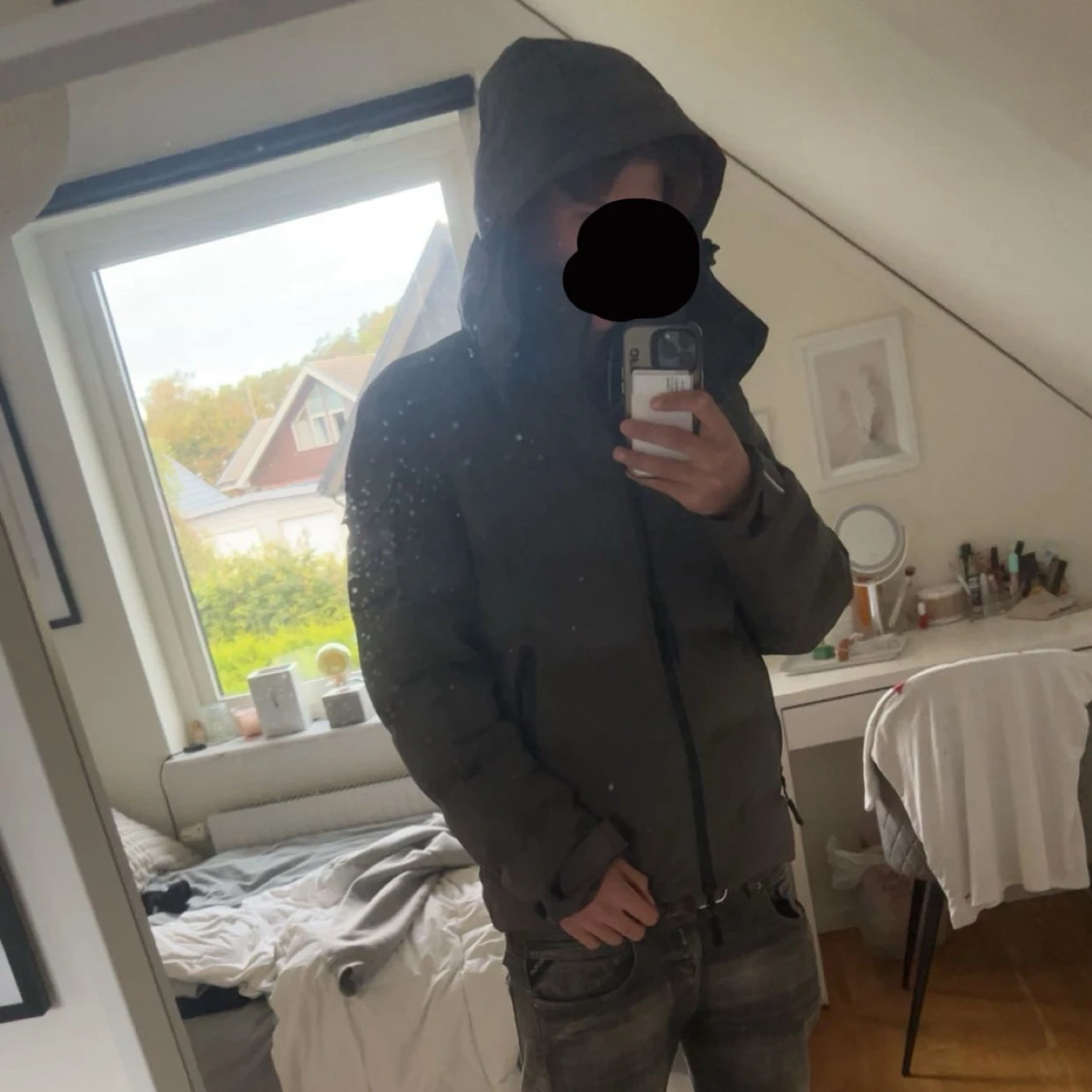 Amicci vinterjacka  - 3