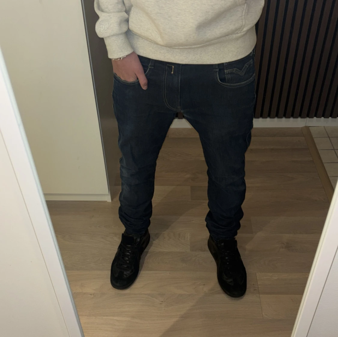 Selvege Replay anbass  - 1