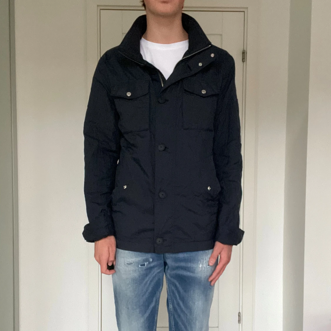 J.Lindberg fieldjacka 