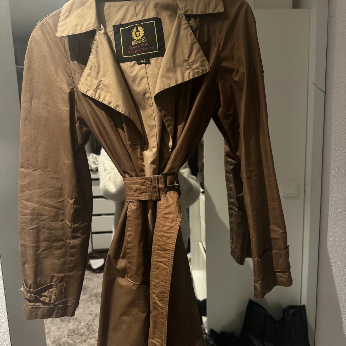 Belstaff trenchcoat - 2