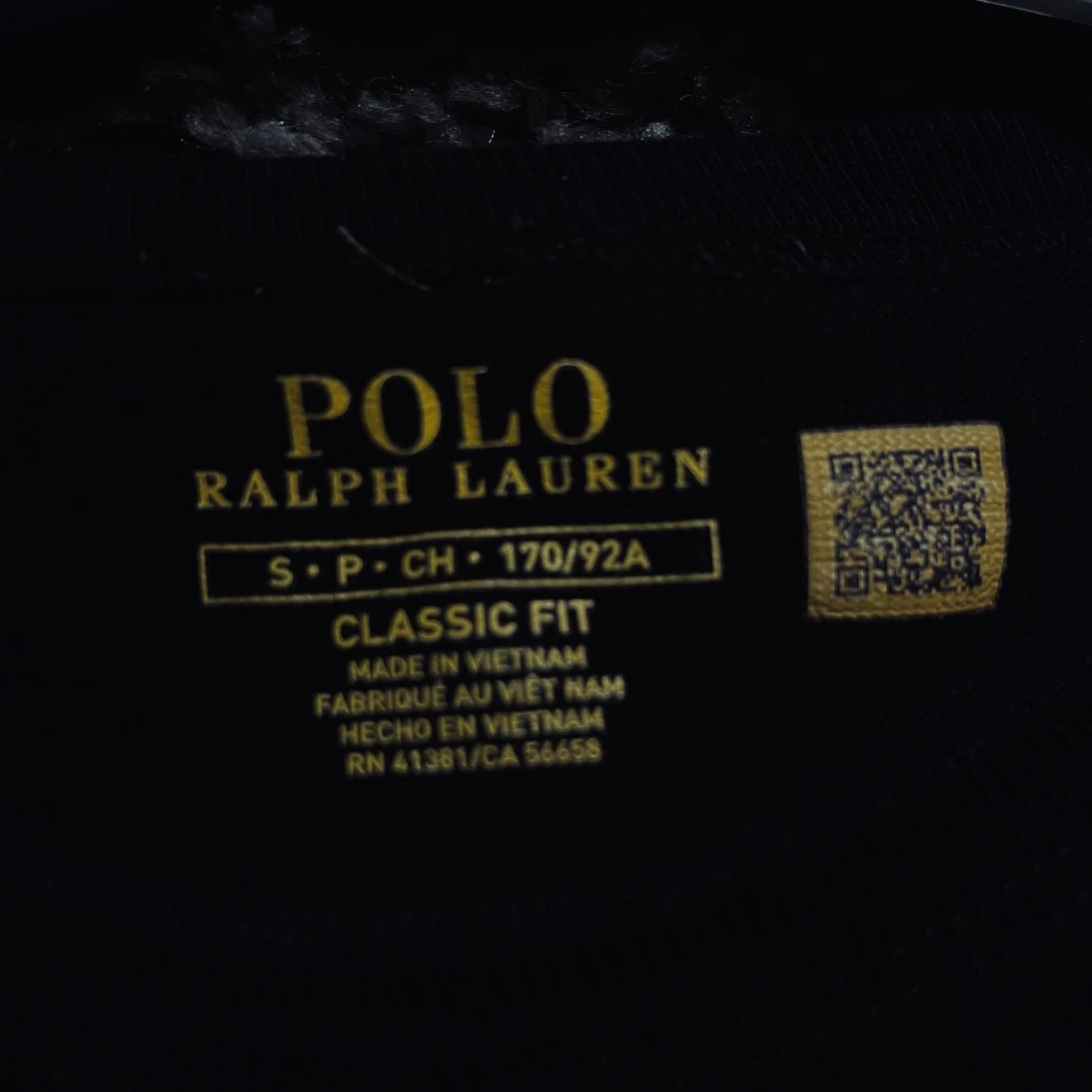 Svart t-shirt från Polo Ralph Lauren - 2