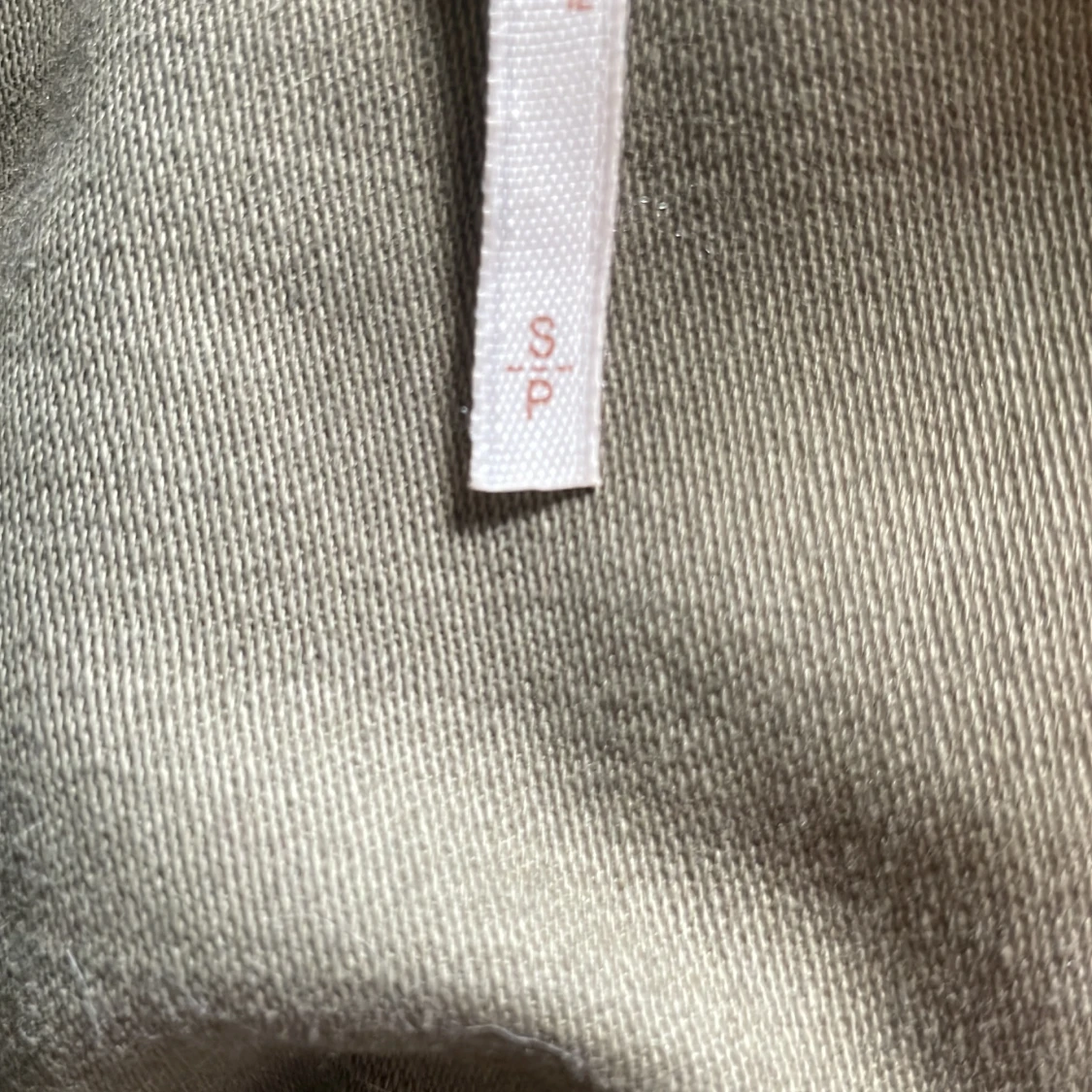 Olivgrön fieldjacket  - 2