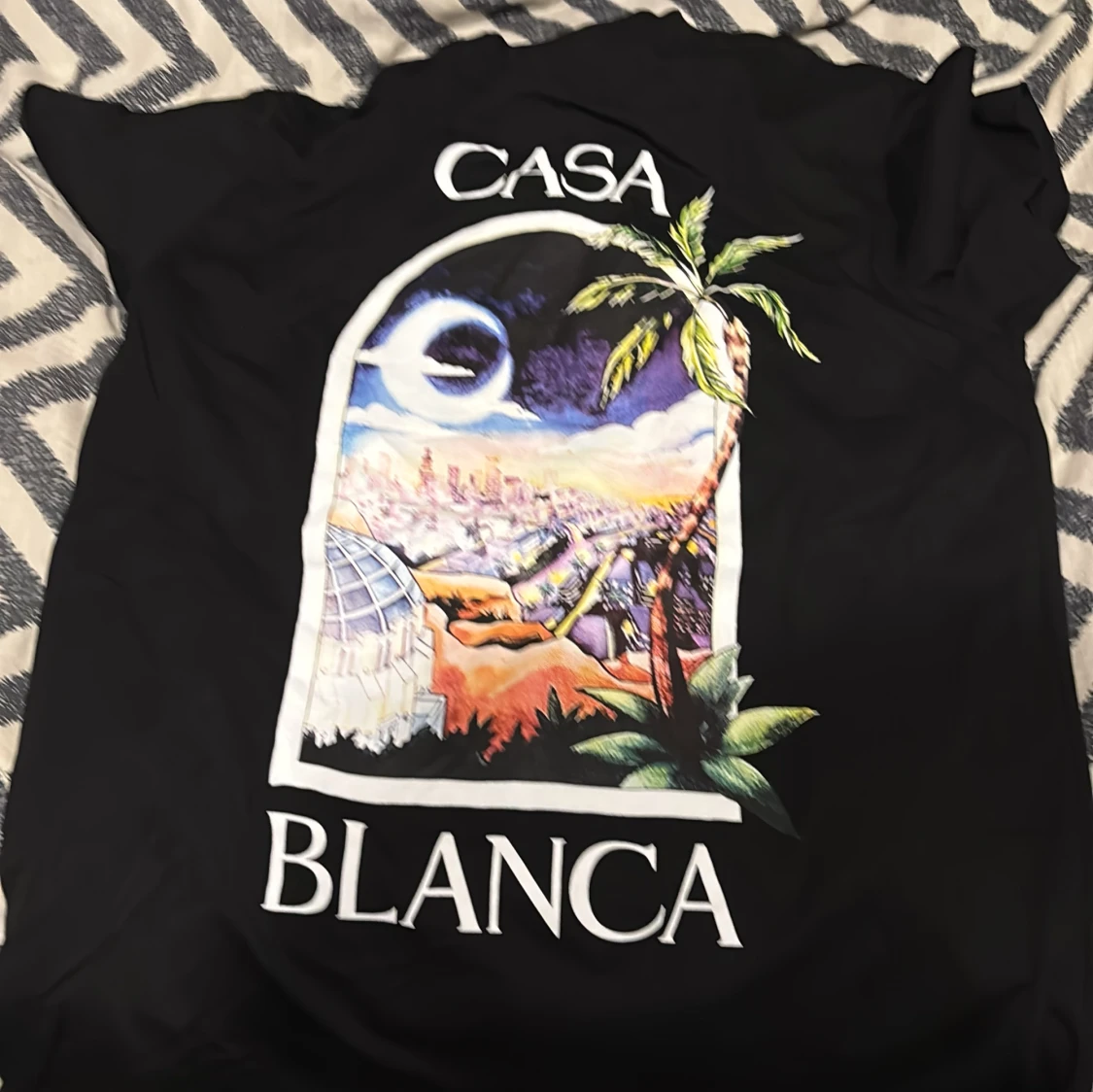 Casablanca tshirt - 1