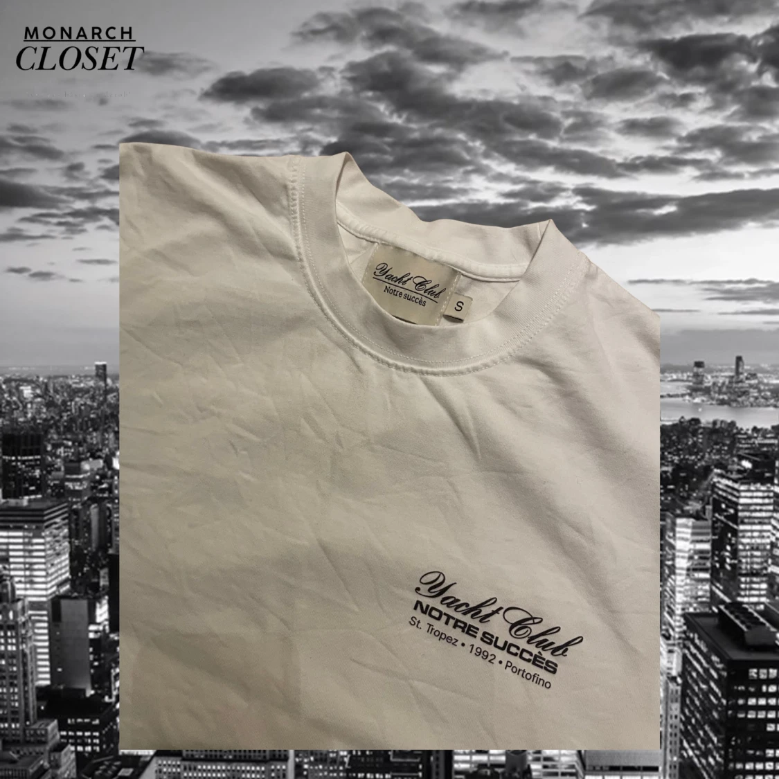 notre succes t-shirt - 2