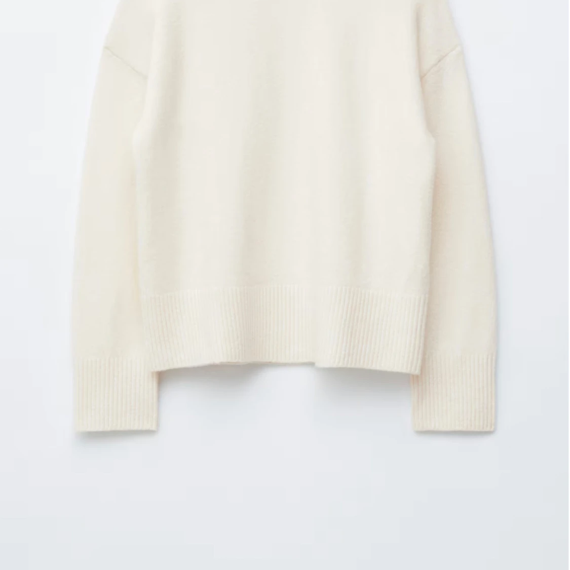 & Other Stories stickad tröja