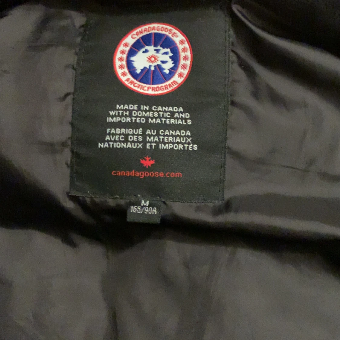 Canada Goose väst - 2