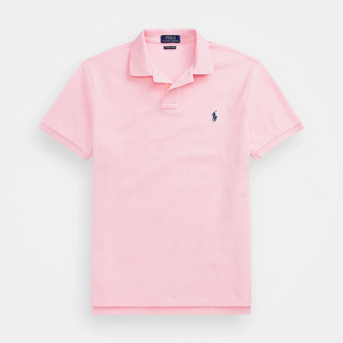 Rosa piké Polo Ralph 