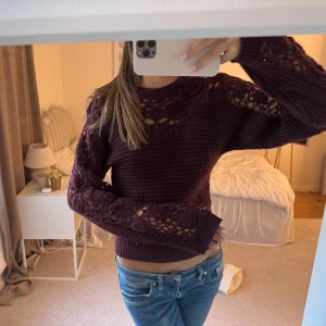 Cool tröja från Zara 💗💗💗 - Så najs tröja från Zara 💗💗 använd få gånger 