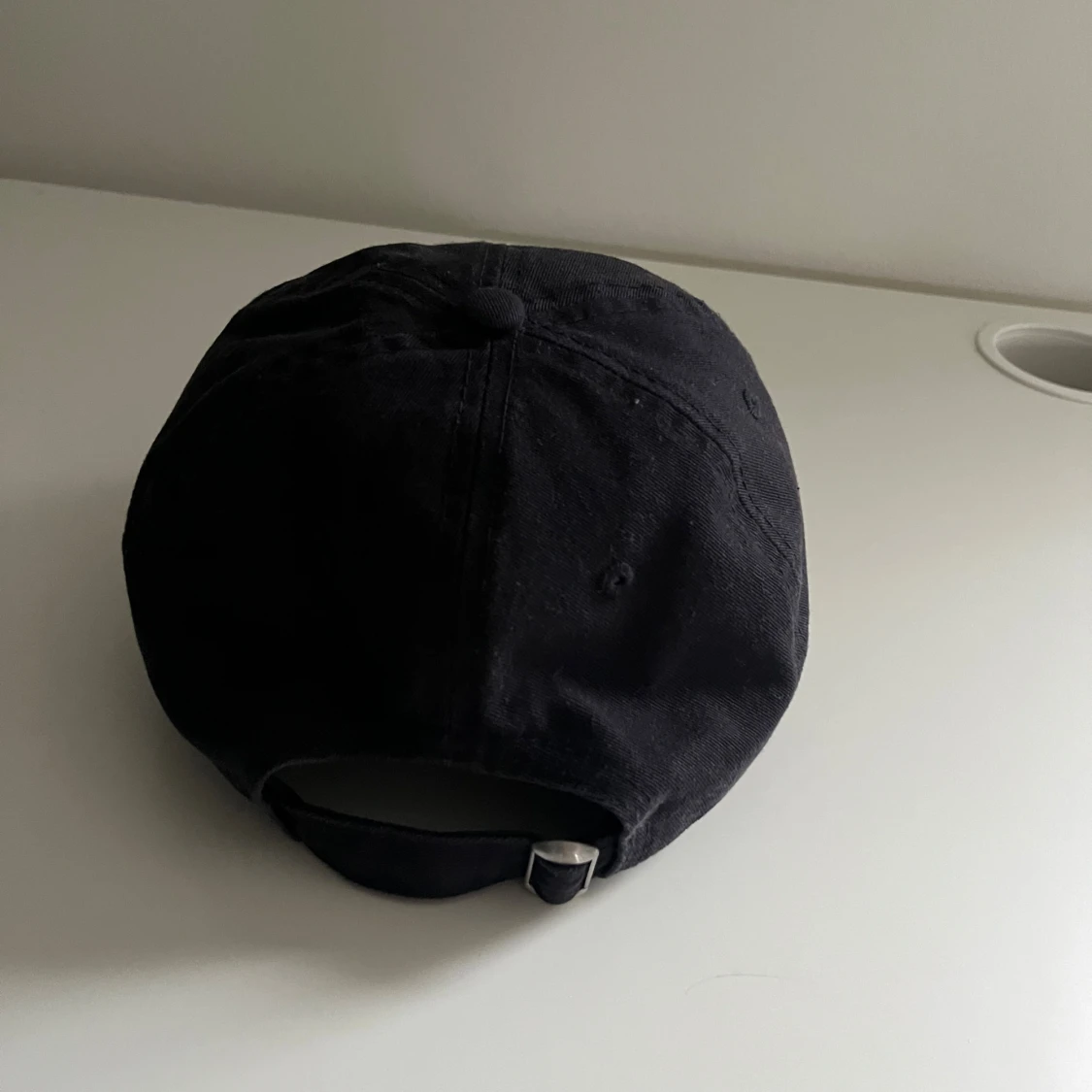 Marinblå Yankees keps  - 1