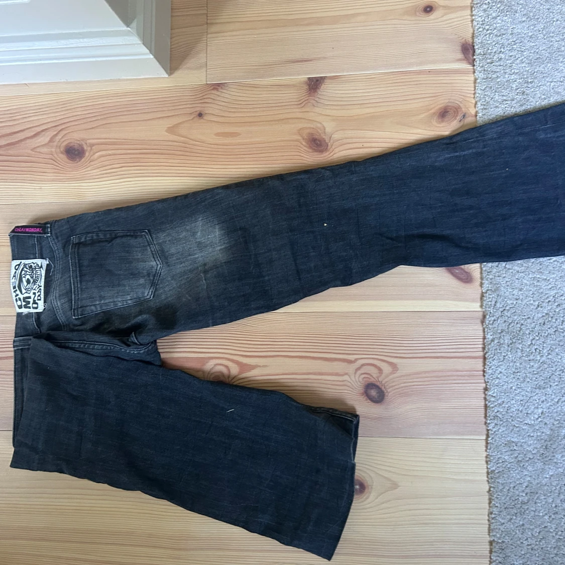 Cheap monday bootcut  - 2