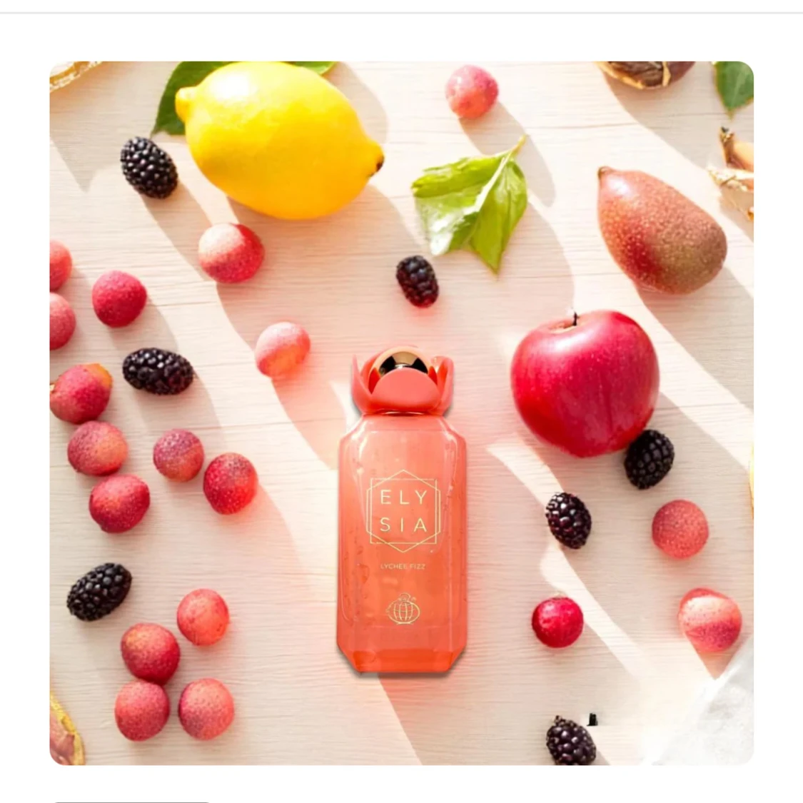 Elysia Lychee Fizz Eau de Parfum - 1