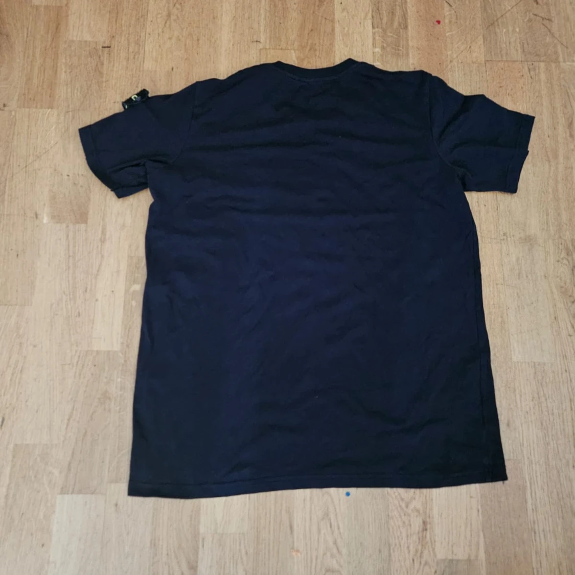 Svart Moncler t-shirt - 1