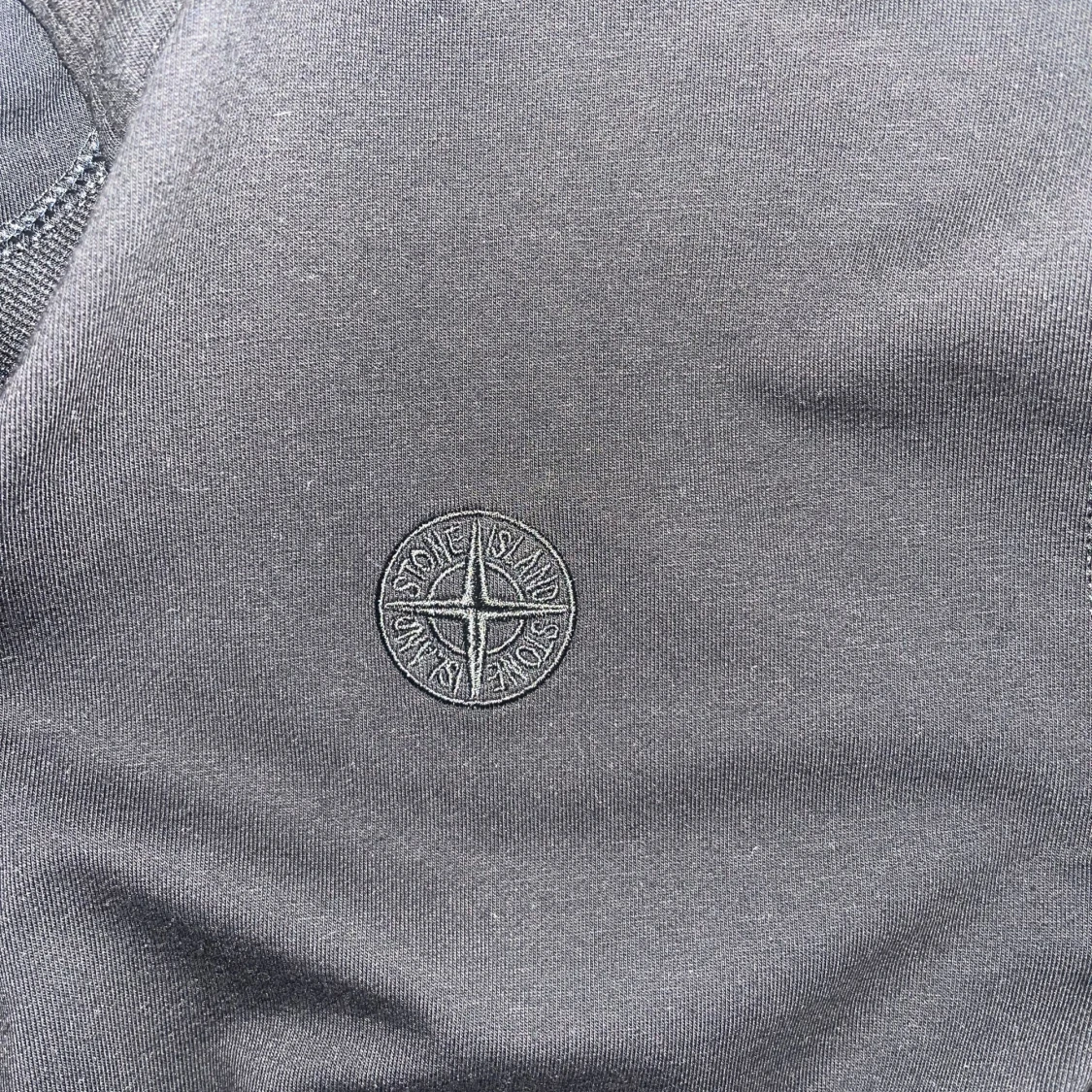 Stone Island Ziptröja - 2