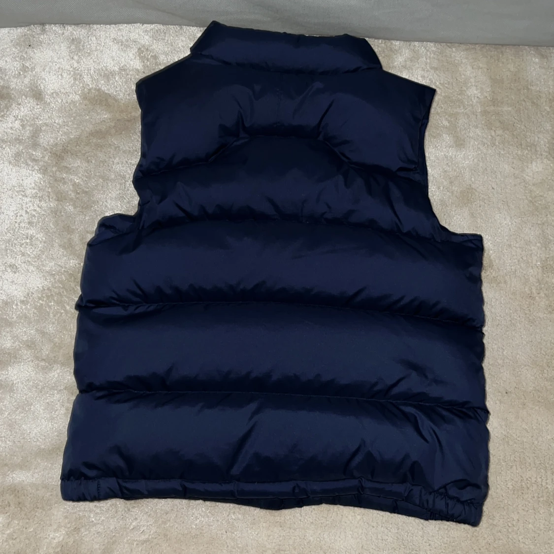 Mörkblå dunväst från Polo Ralph Lauren - 1