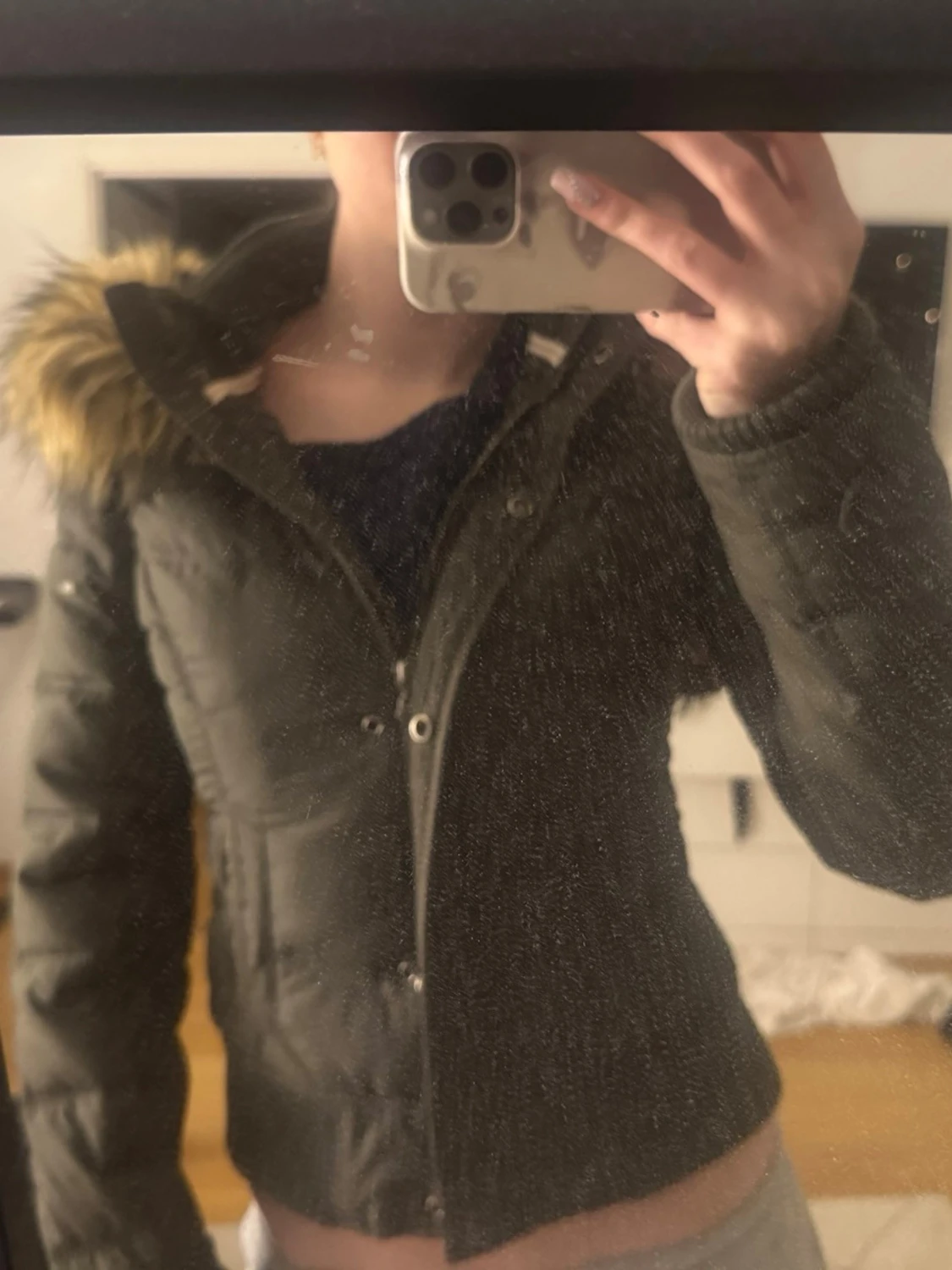 Hollister jacka  - 1