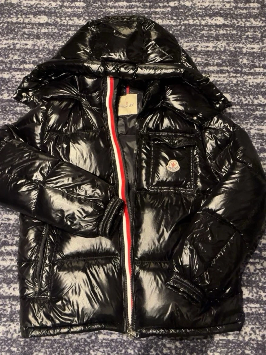 Moncler jacka 