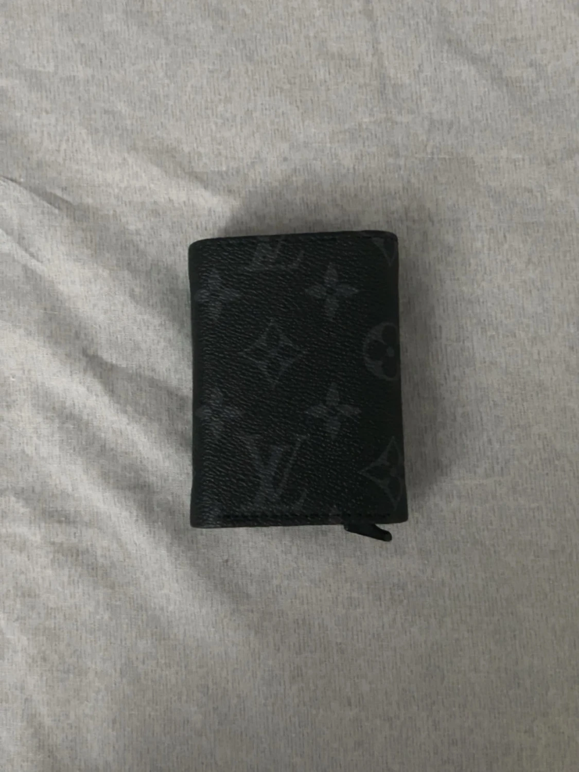 Svart plånbok 