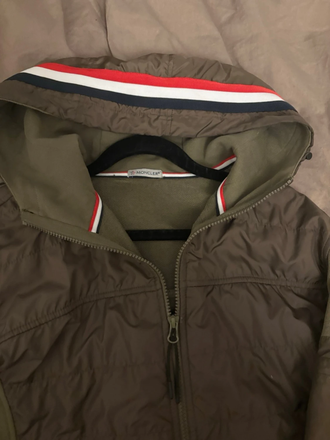 Moncler jacka - 3