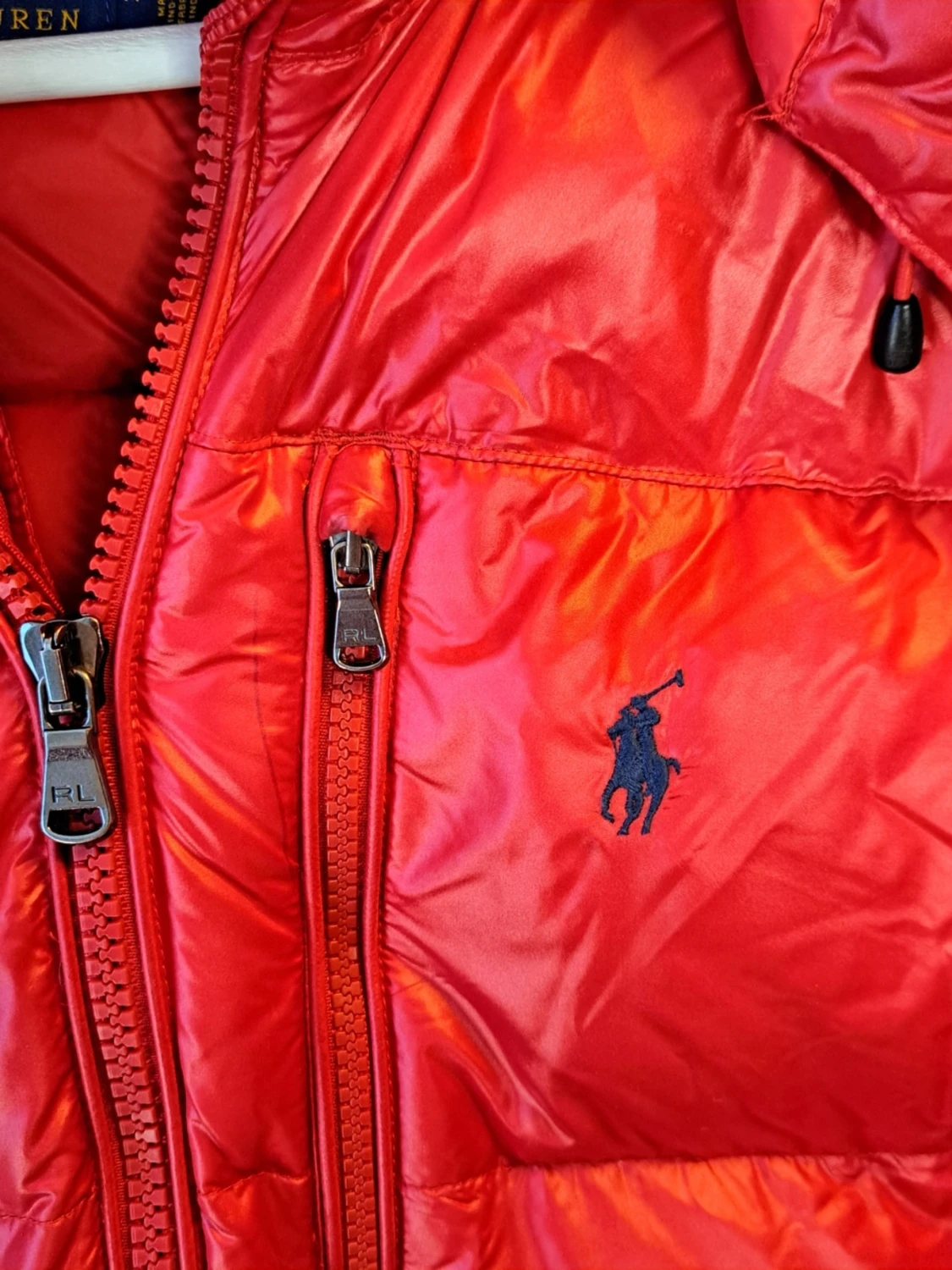 Ralph Lauren Dunjacka- Stl M - 3