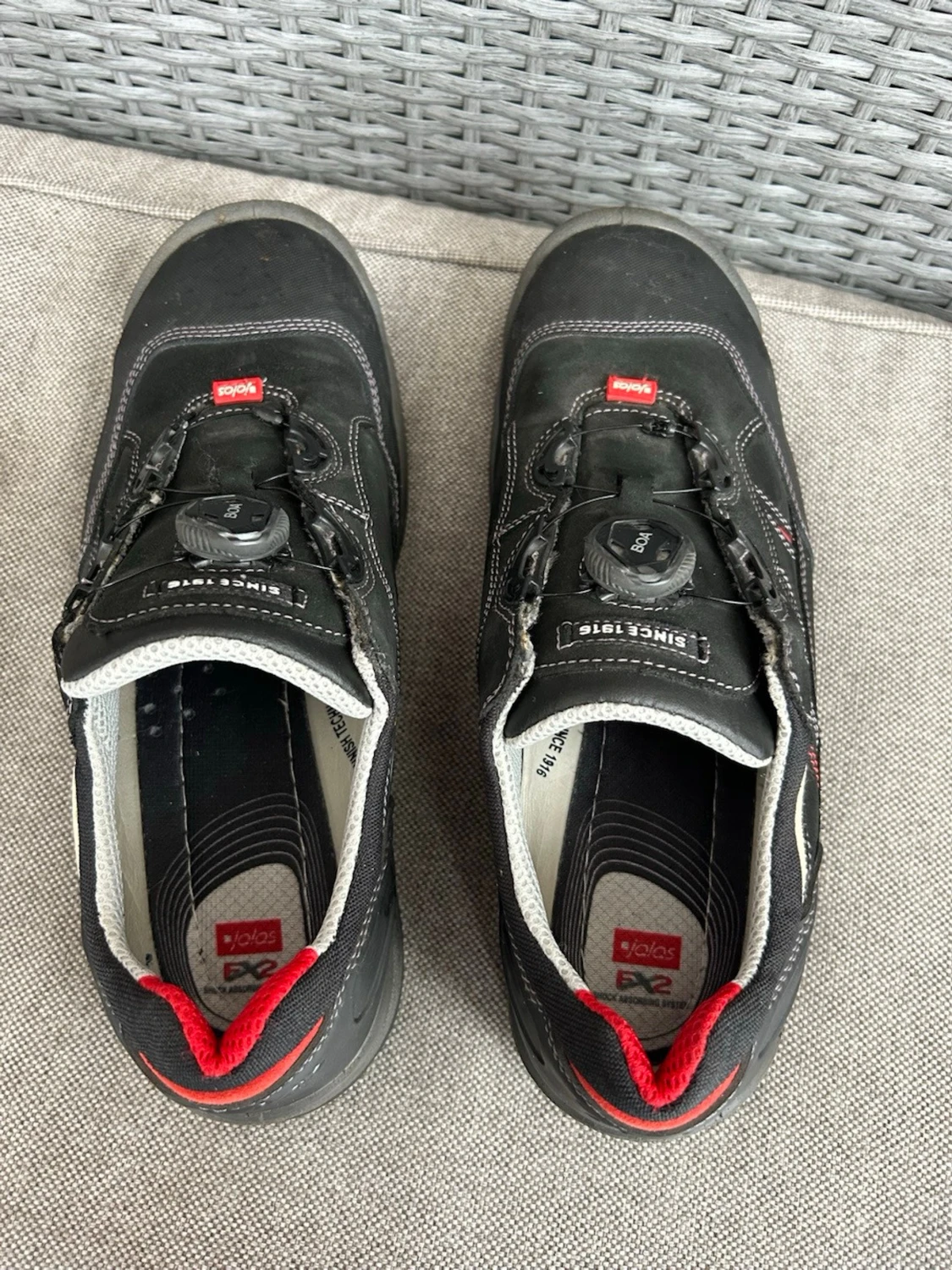 Jalas(45)Arbetsskor   - 3