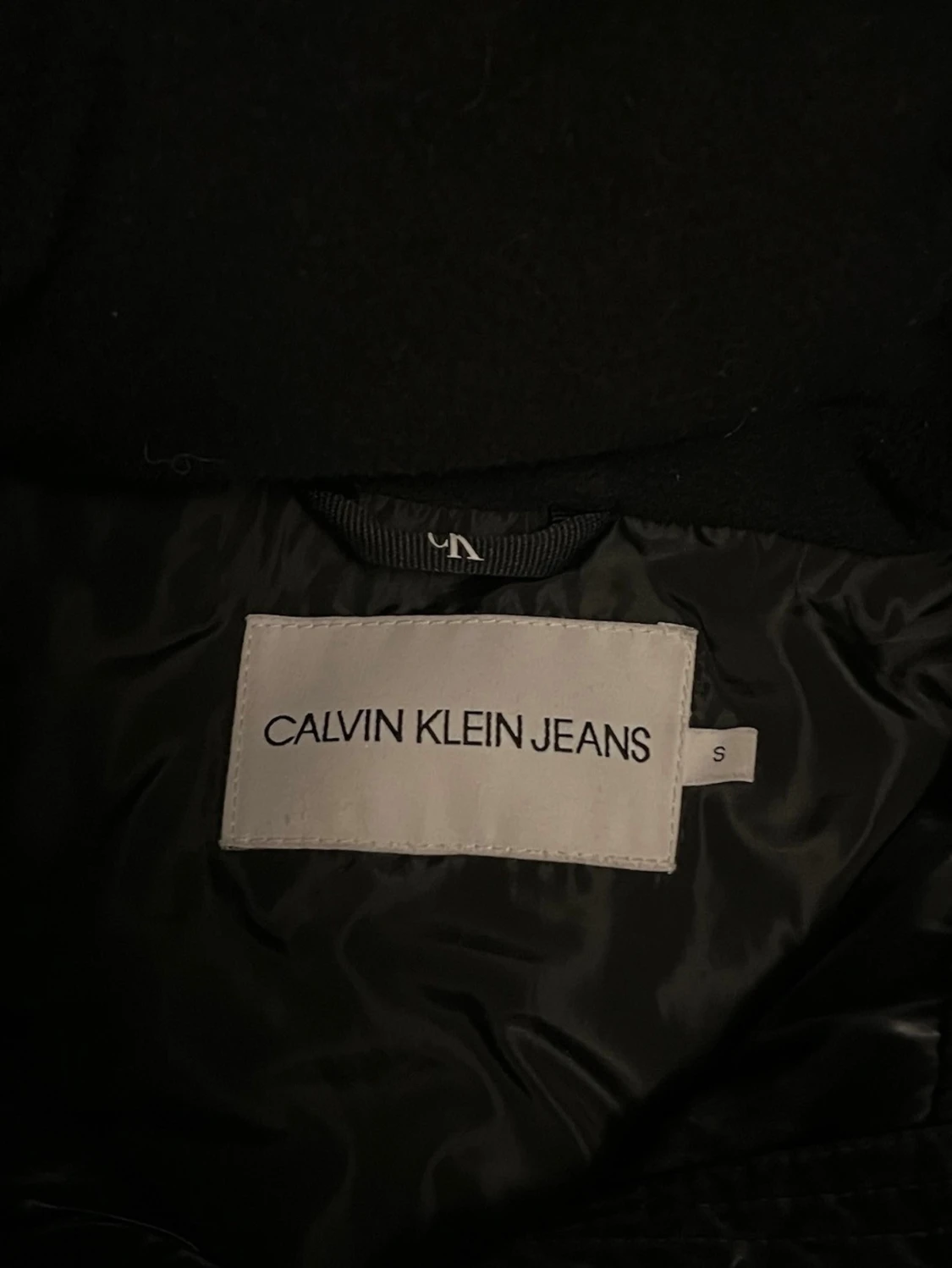  Calvin Klein pufferjacka  - 4