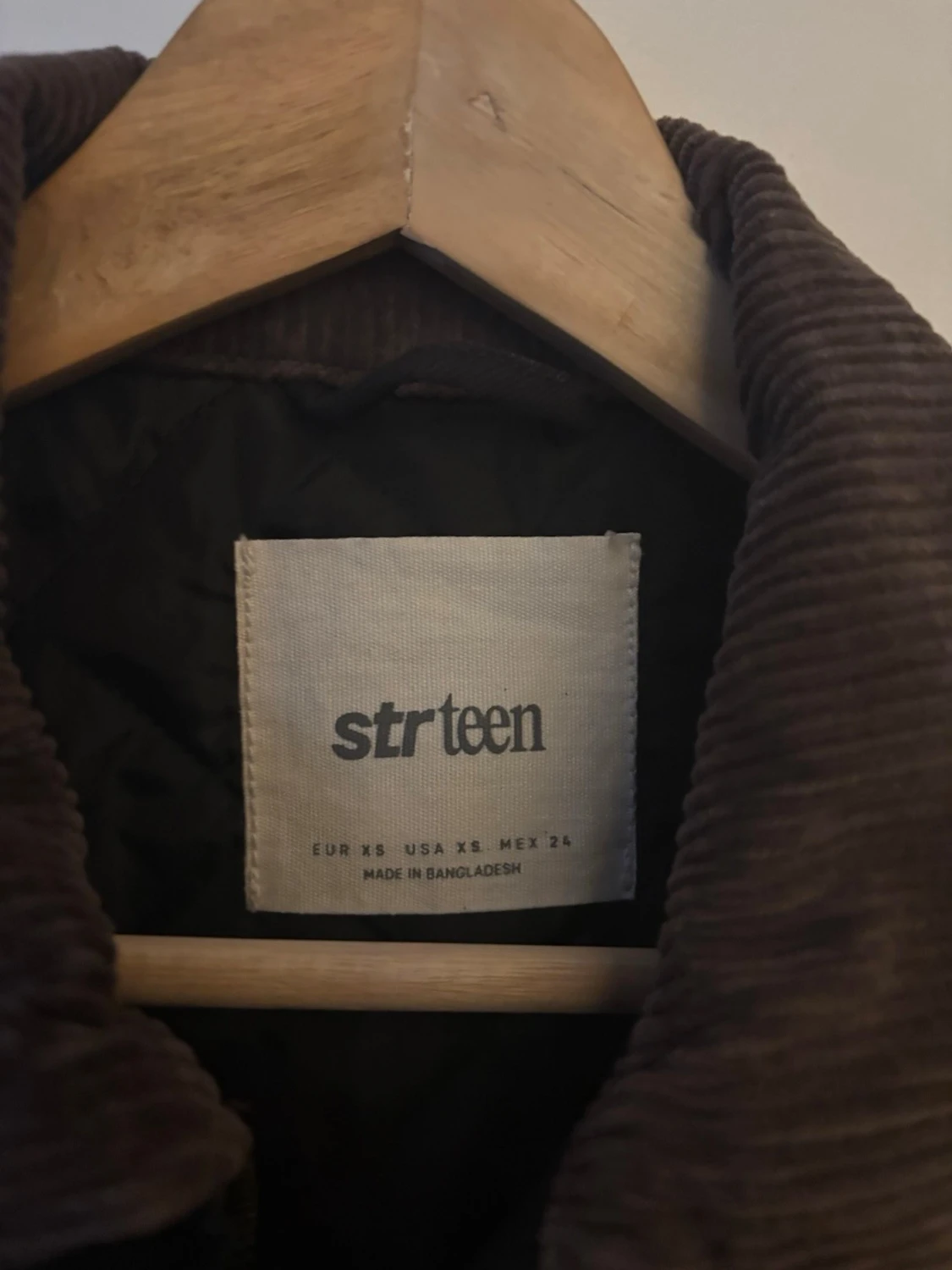 Jacka från stradivarius  - 5