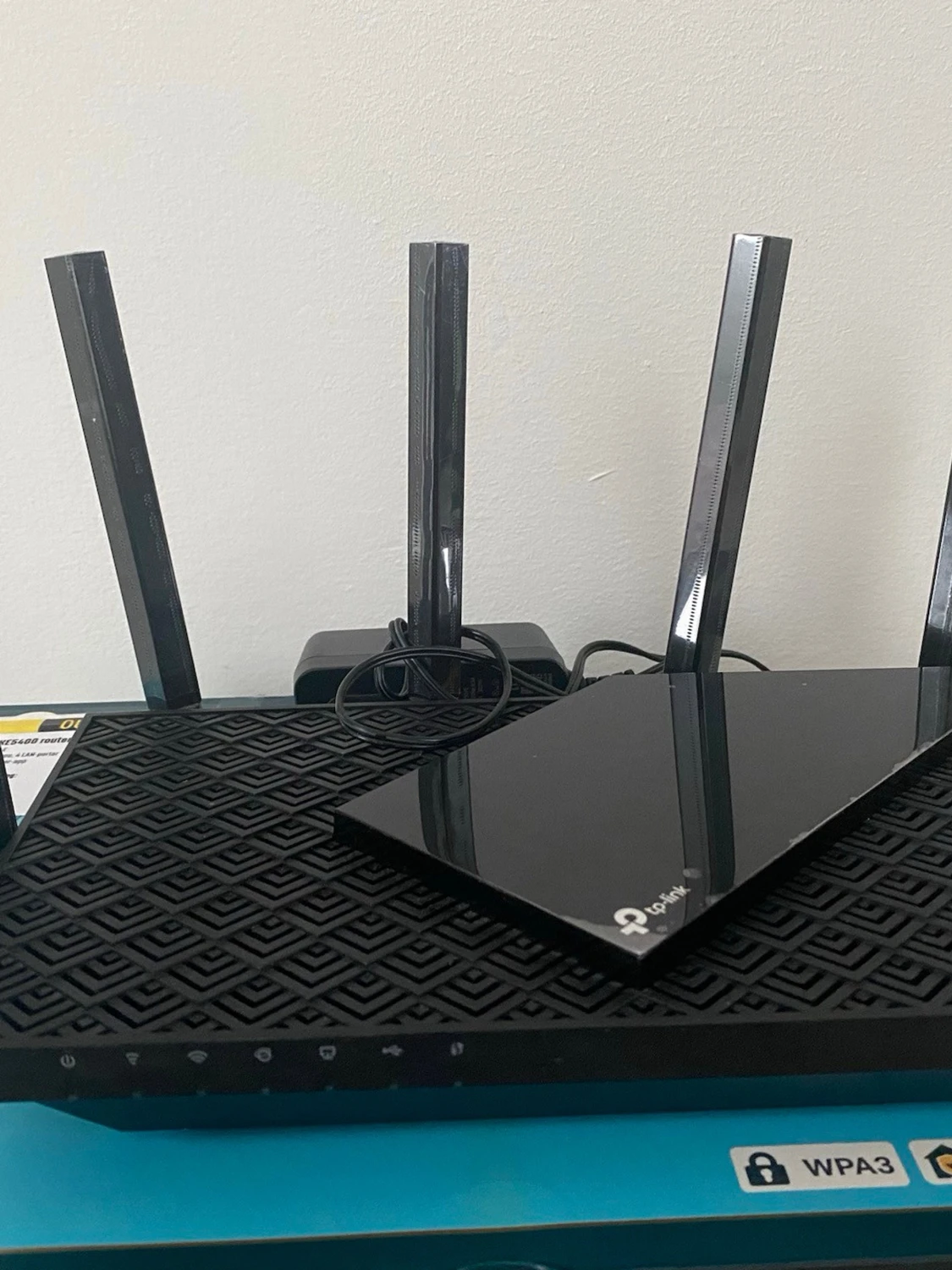 TP-Link Archer AX72 WiFi 6 Router