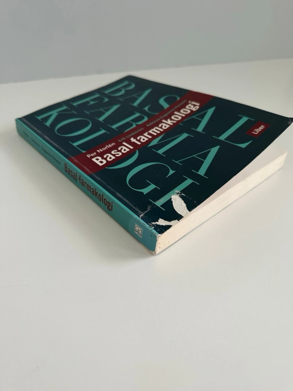 Basal farmakologi av Per Norlén  - 2