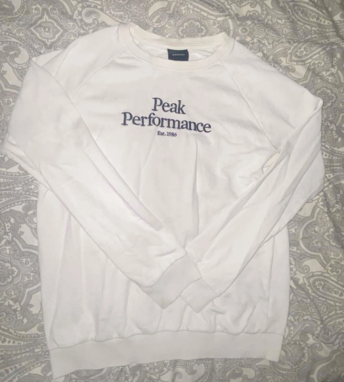 Vit Peak Performance sweatshirt
