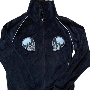 Number Nine Skull Track Jacket - Strl M
