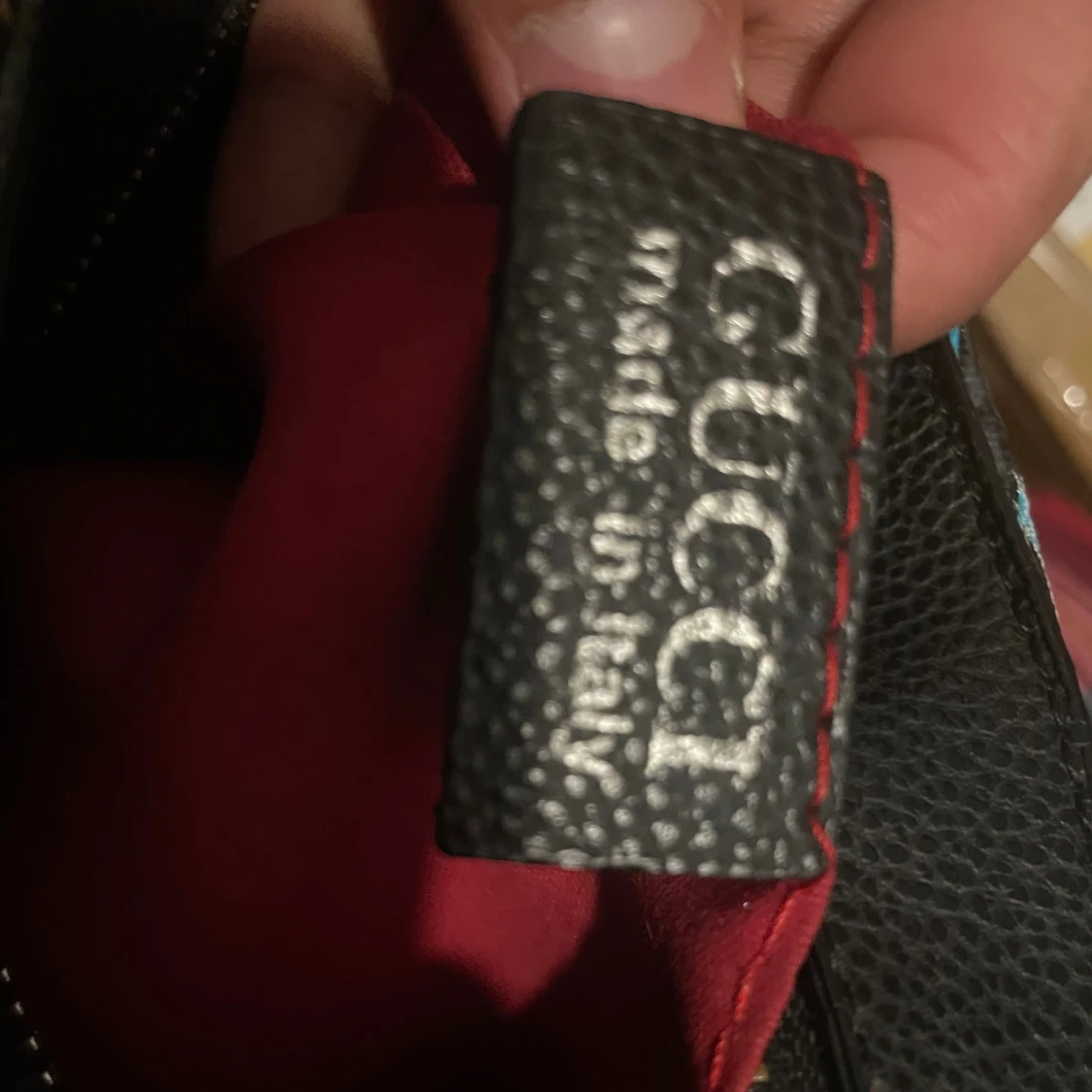 Gucci axelväska  - 4